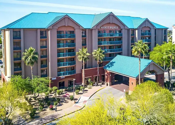 Hyatt Place Phoenix Airport Hotel Tempe