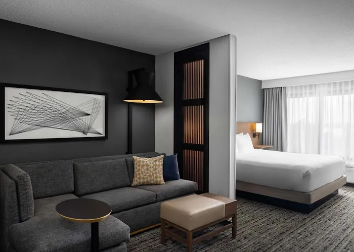 Hotel Hyatt Place Phoenix Airport Tempe