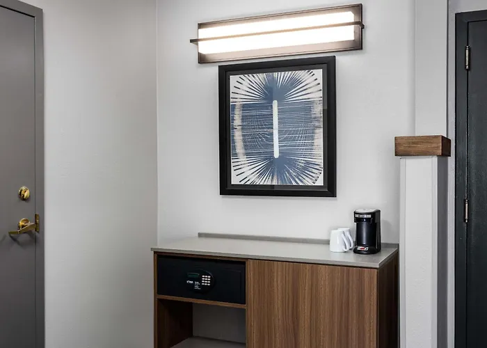 Hyatt Place Phoenix Airport 3* Tempe