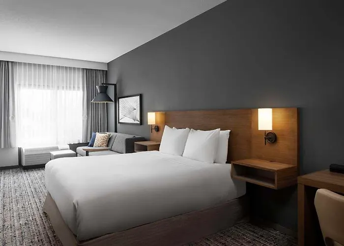 Hotel Hyatt Place Phoenix Airport Tempe