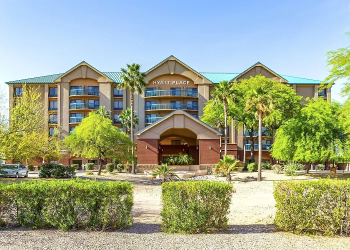 Hotel Hyatt Place Phoenix Airport