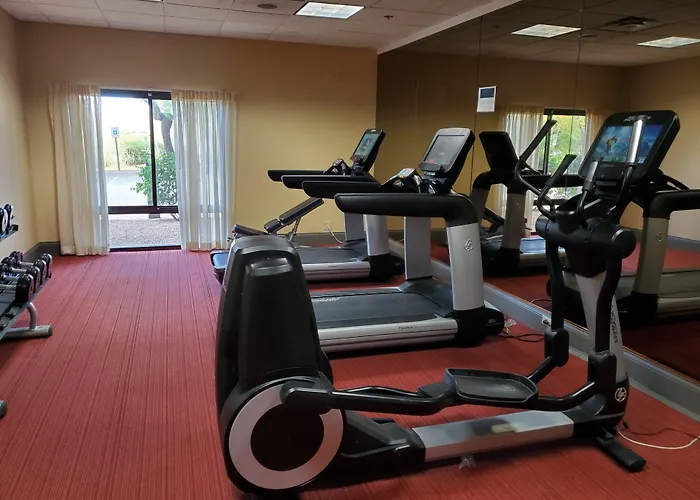 Hyatt Place Phoenix Airport Hotel 3*