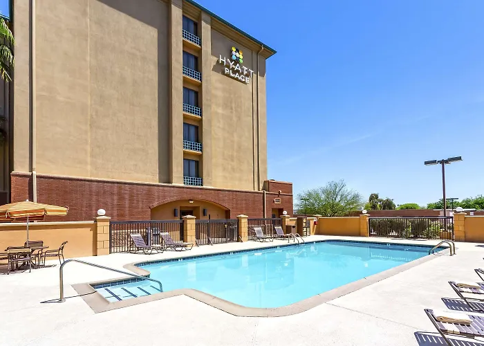 Hyatt Place Phoenix Airport Hotel Tempe