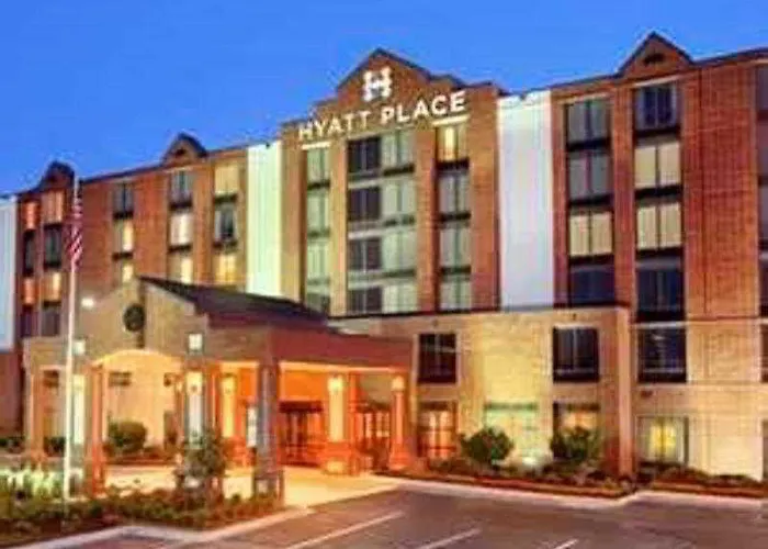Hyatt Place Phoenix Airport Hotel Tempe